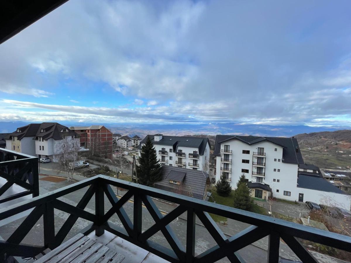 Pano Kopaonik Panorama Apartment ภายนอก รูปภาพ