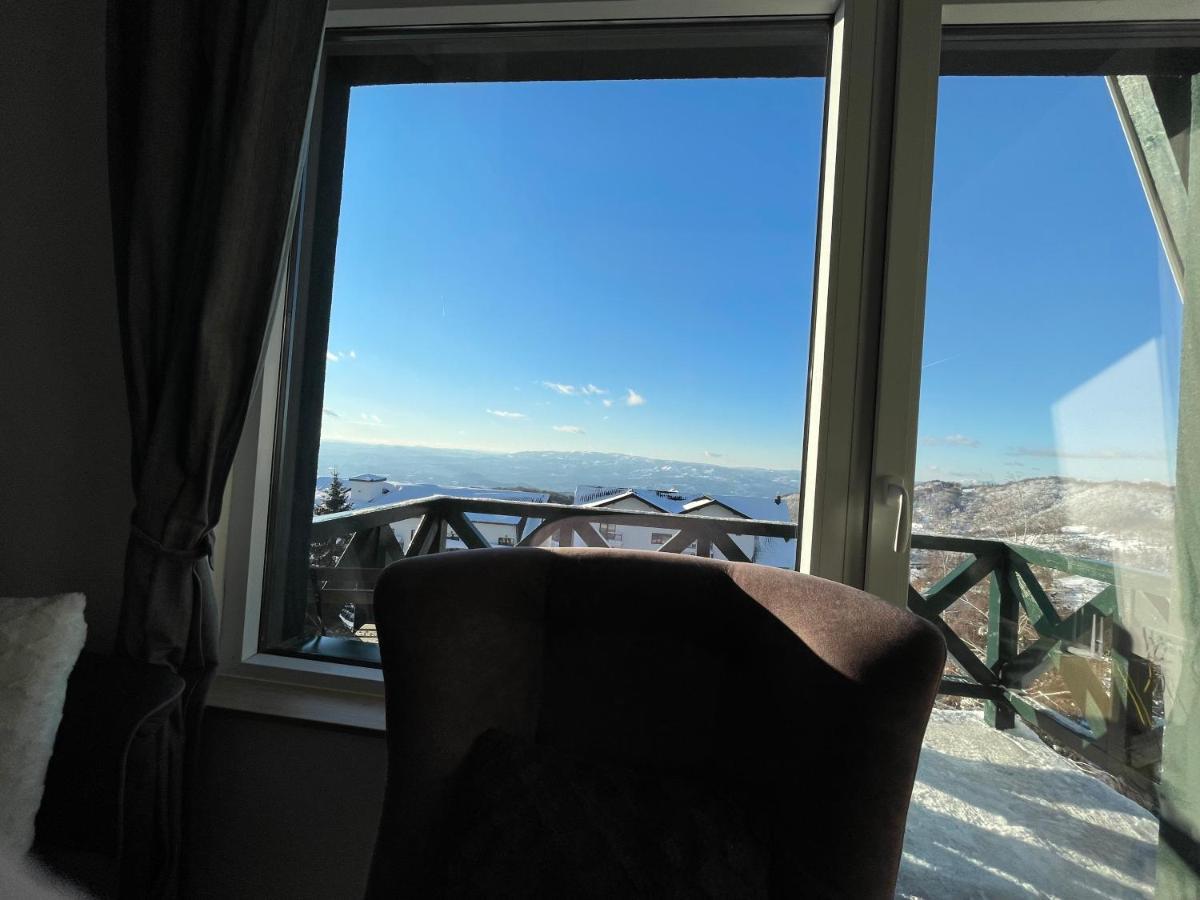 Pano Kopaonik Panorama Apartment ภายนอก รูปภาพ