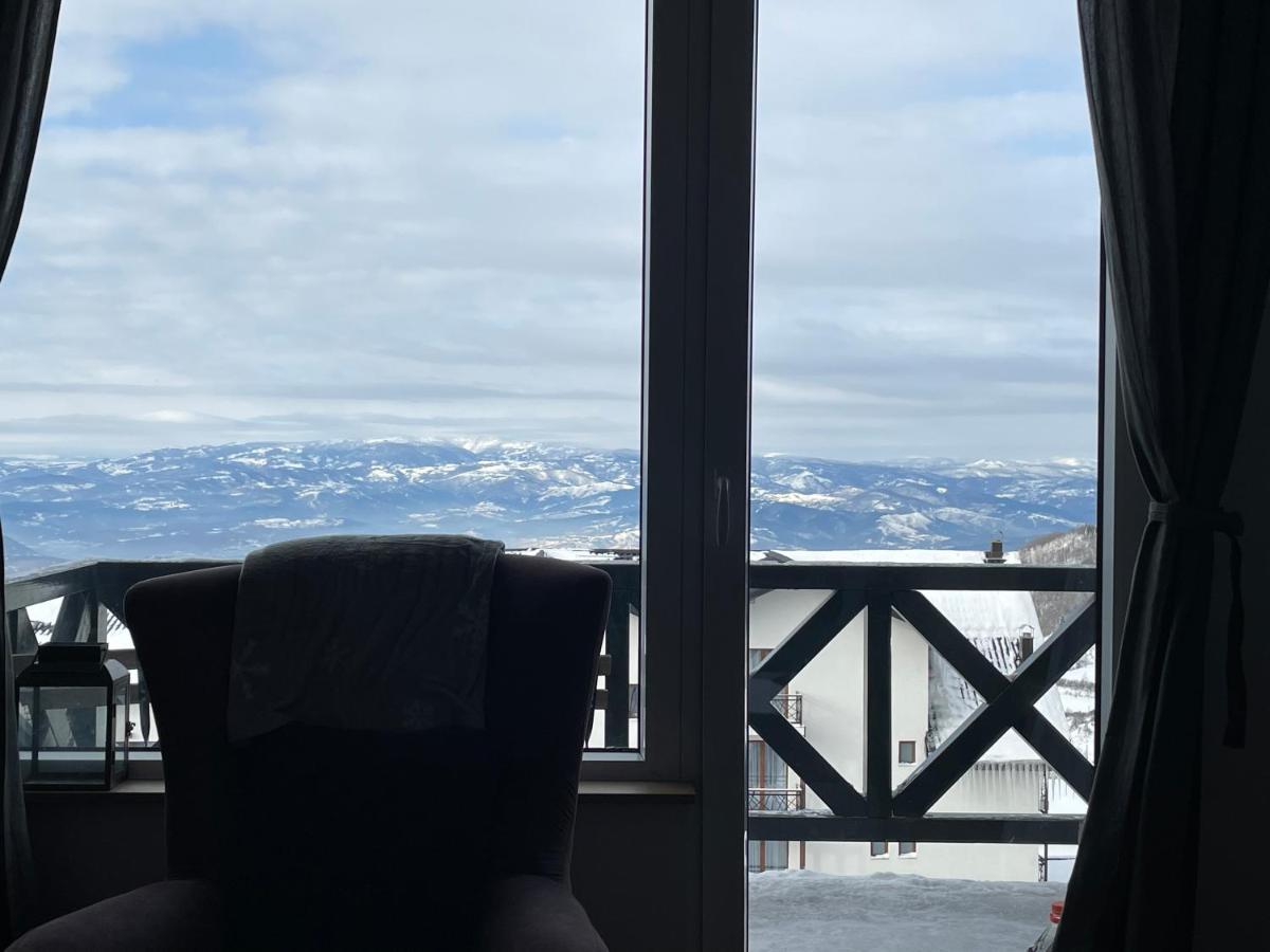 Pano Kopaonik Panorama Apartment ภายนอก รูปภาพ