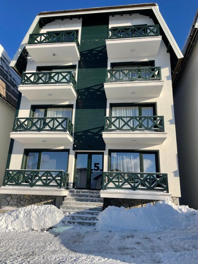 Pano Kopaonik Panorama Apartment ภายนอก รูปภาพ