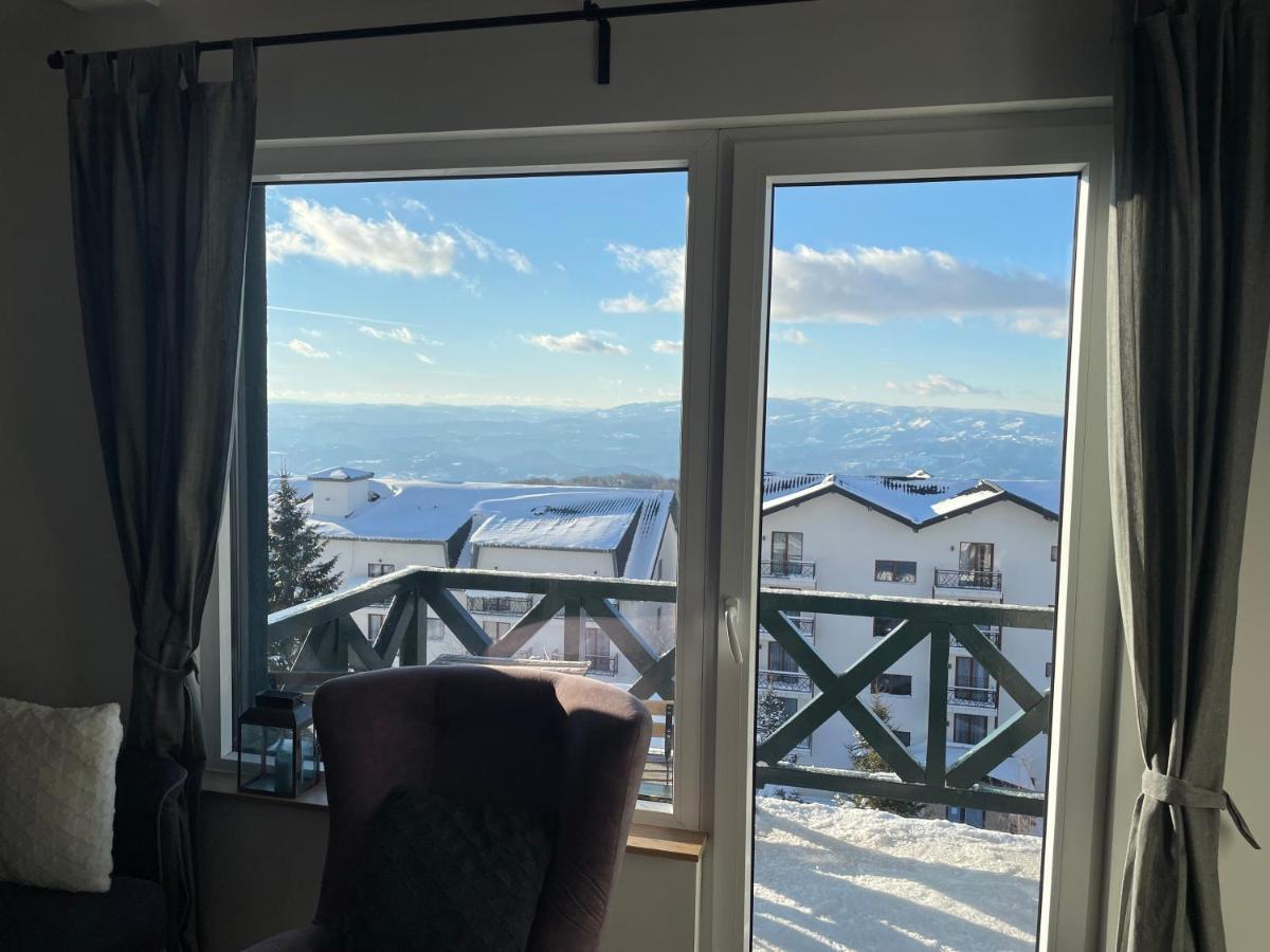 Pano Kopaonik Panorama Apartment ภายนอก รูปภาพ