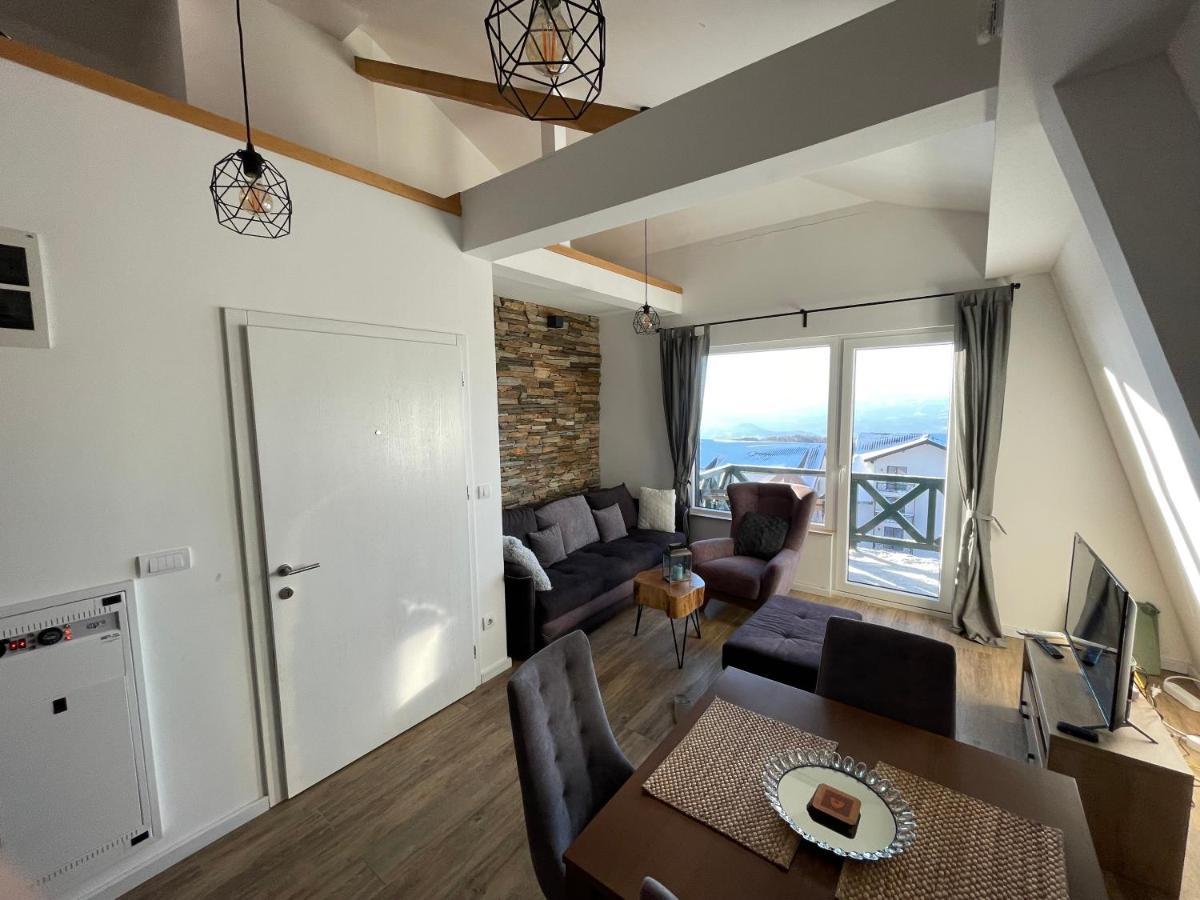 Pano Kopaonik Panorama Apartment ภายนอก รูปภาพ