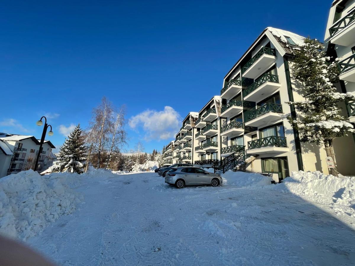 Pano Kopaonik Panorama Apartment ภายนอก รูปภาพ
