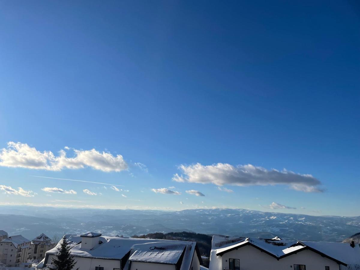 Pano Kopaonik Panorama Apartment ภายนอก รูปภาพ