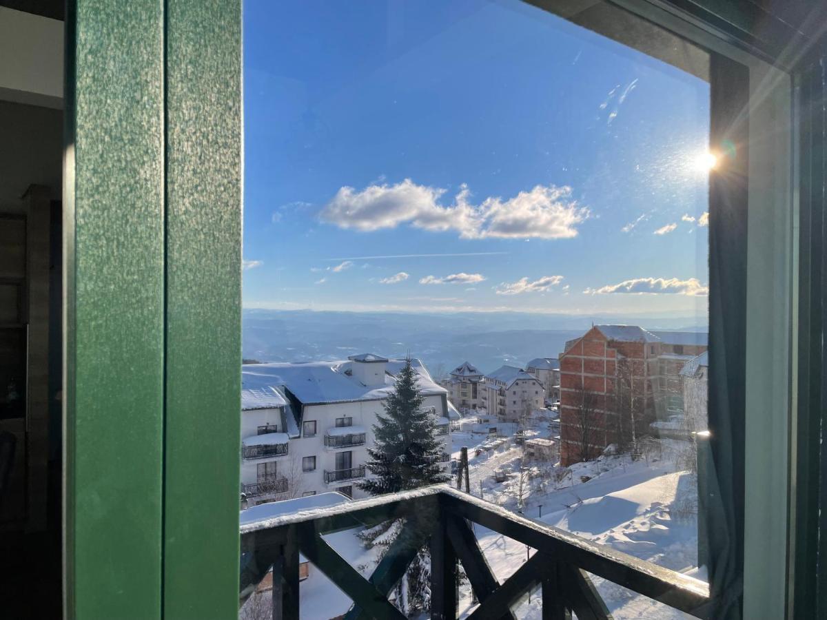 Pano Kopaonik Panorama Apartment ภายนอก รูปภาพ