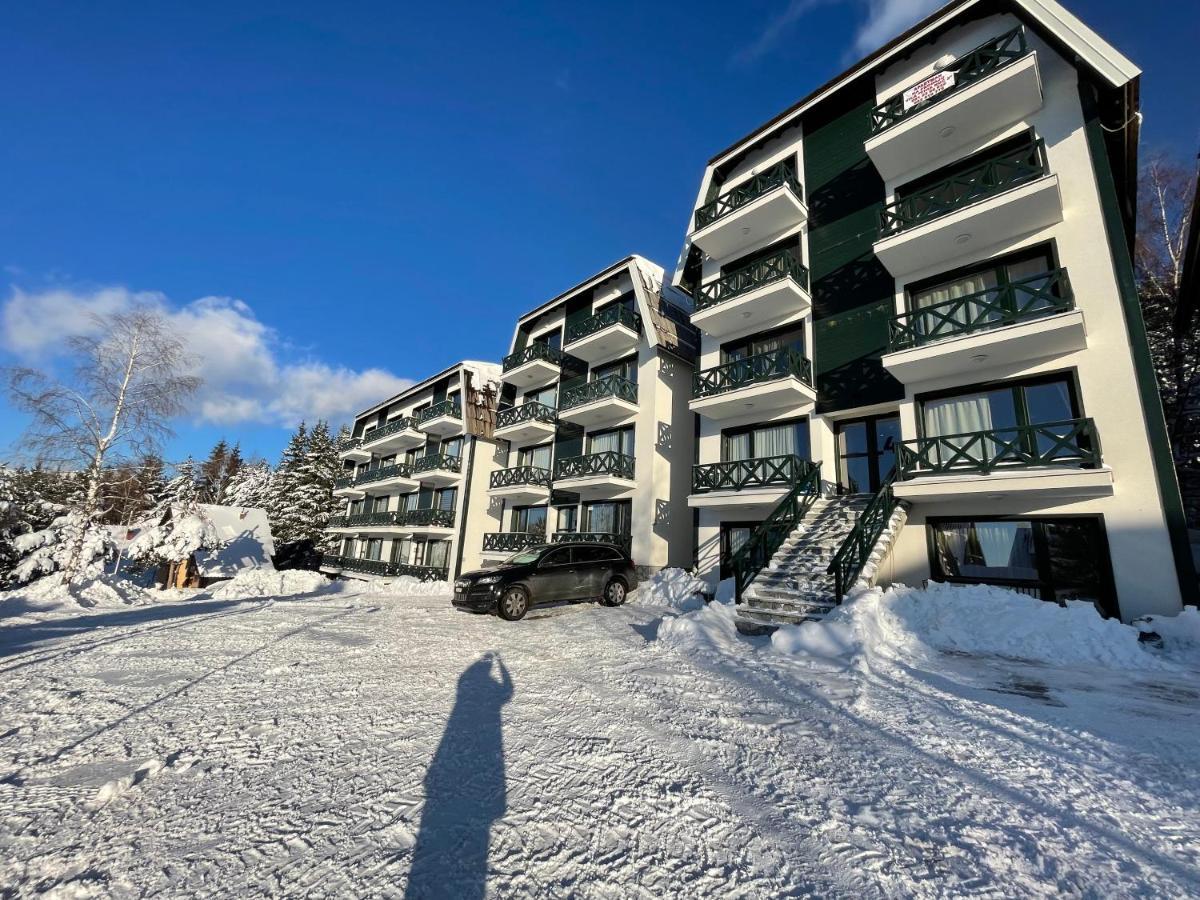 Pano Kopaonik Panorama Apartment ภายนอก รูปภาพ