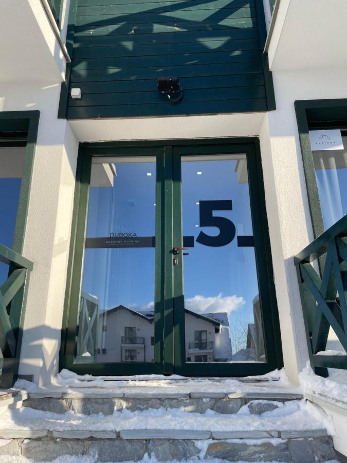 Pano Kopaonik Panorama Apartment ภายนอก รูปภาพ