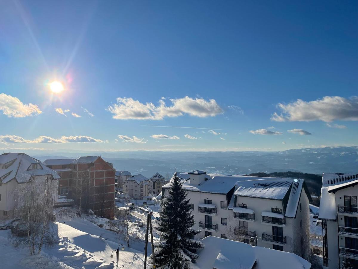 Pano Kopaonik Panorama Apartment ภายนอก รูปภาพ
