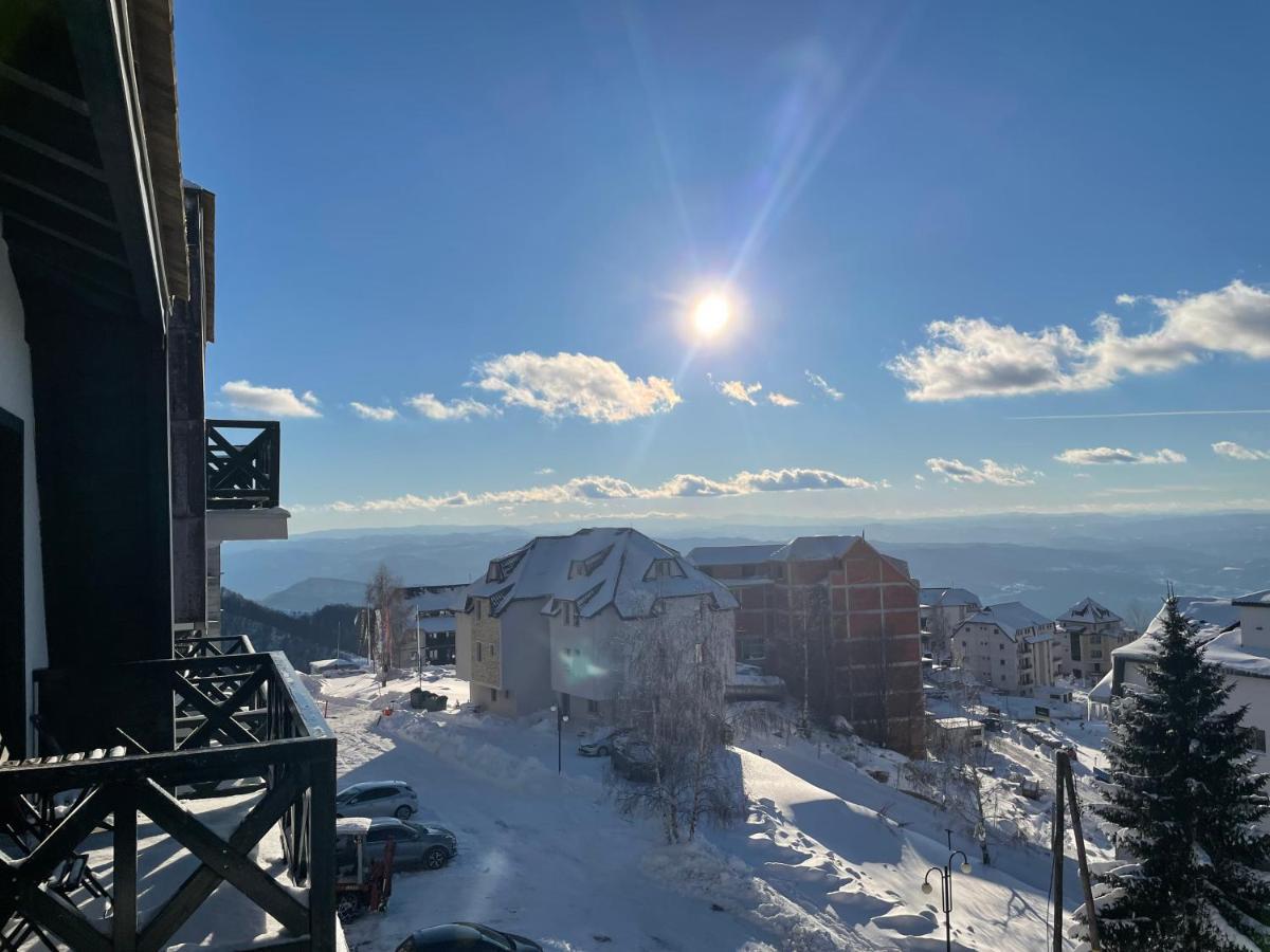 Pano Kopaonik Panorama Apartment ภายนอก รูปภาพ