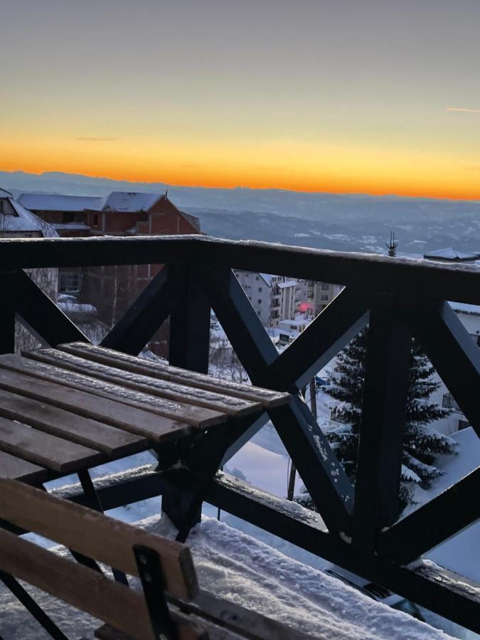 Pano Kopaonik Panorama Apartment ภายนอก รูปภาพ
