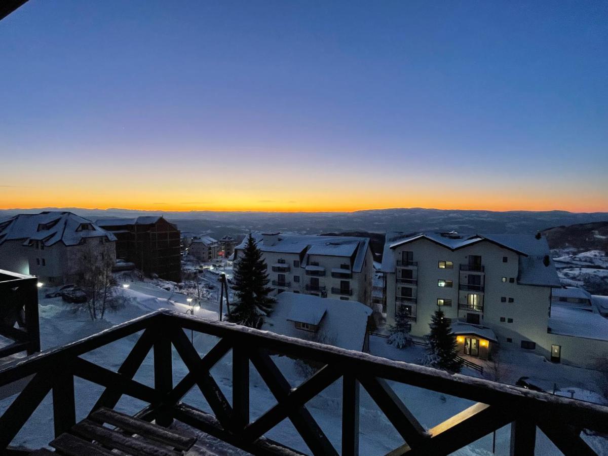 Pano Kopaonik Panorama Apartment ภายนอก รูปภาพ