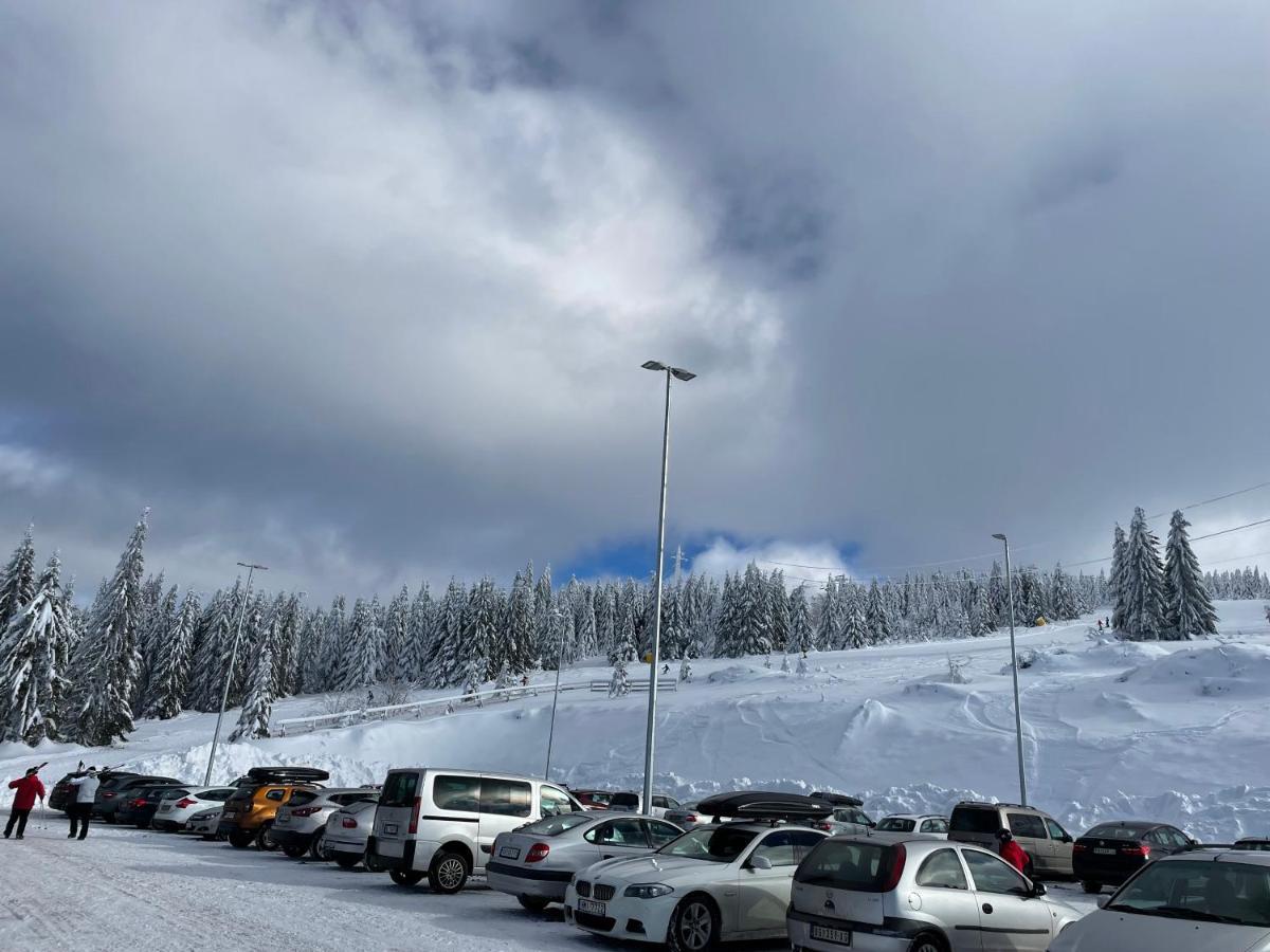 Pano Kopaonik Panorama Apartment ภายนอก รูปภาพ