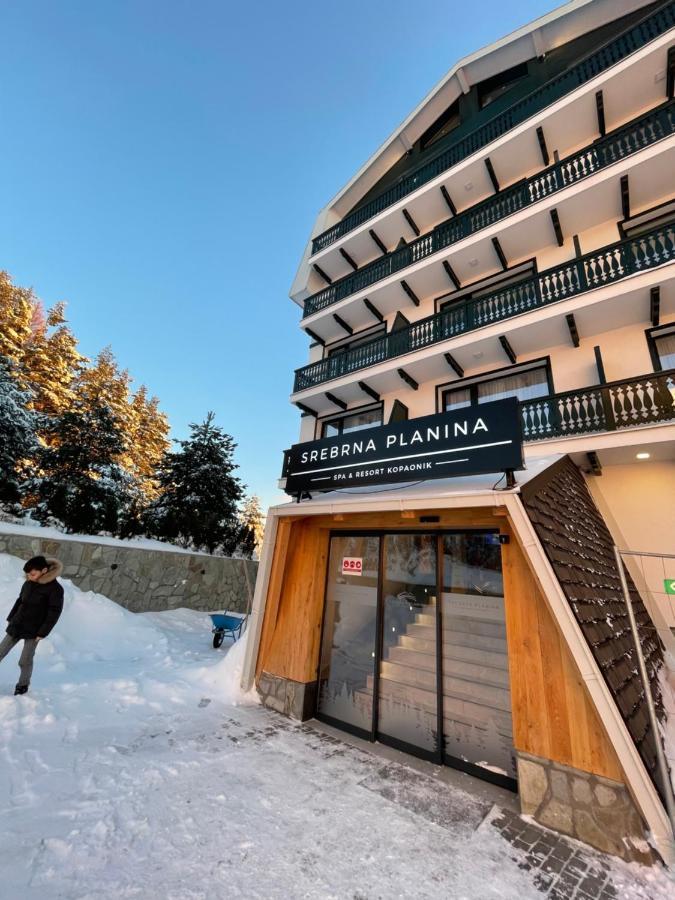 Pano Kopaonik Panorama Apartment ภายนอก รูปภาพ