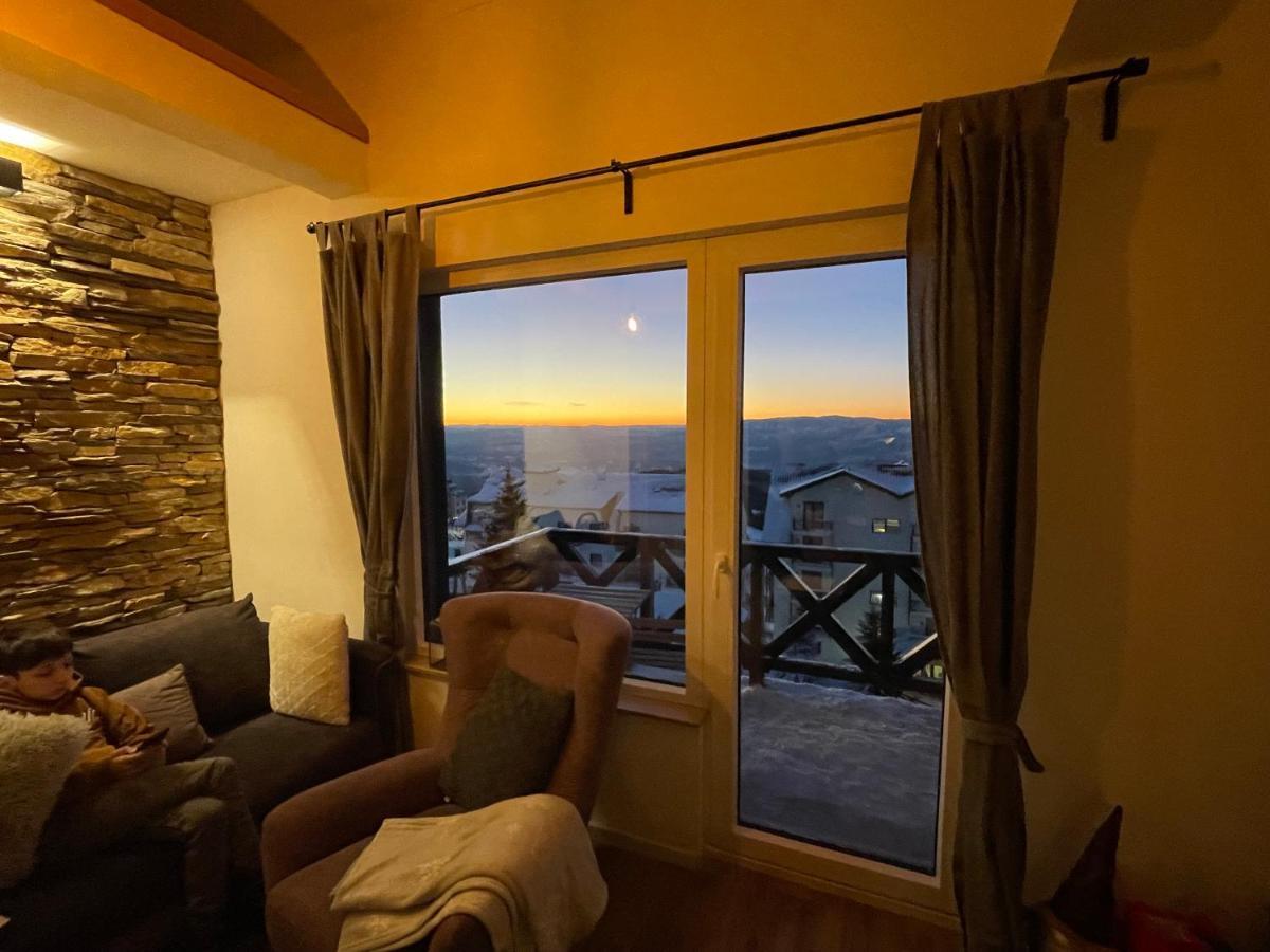 Pano Kopaonik Panorama Apartment ภายนอก รูปภาพ