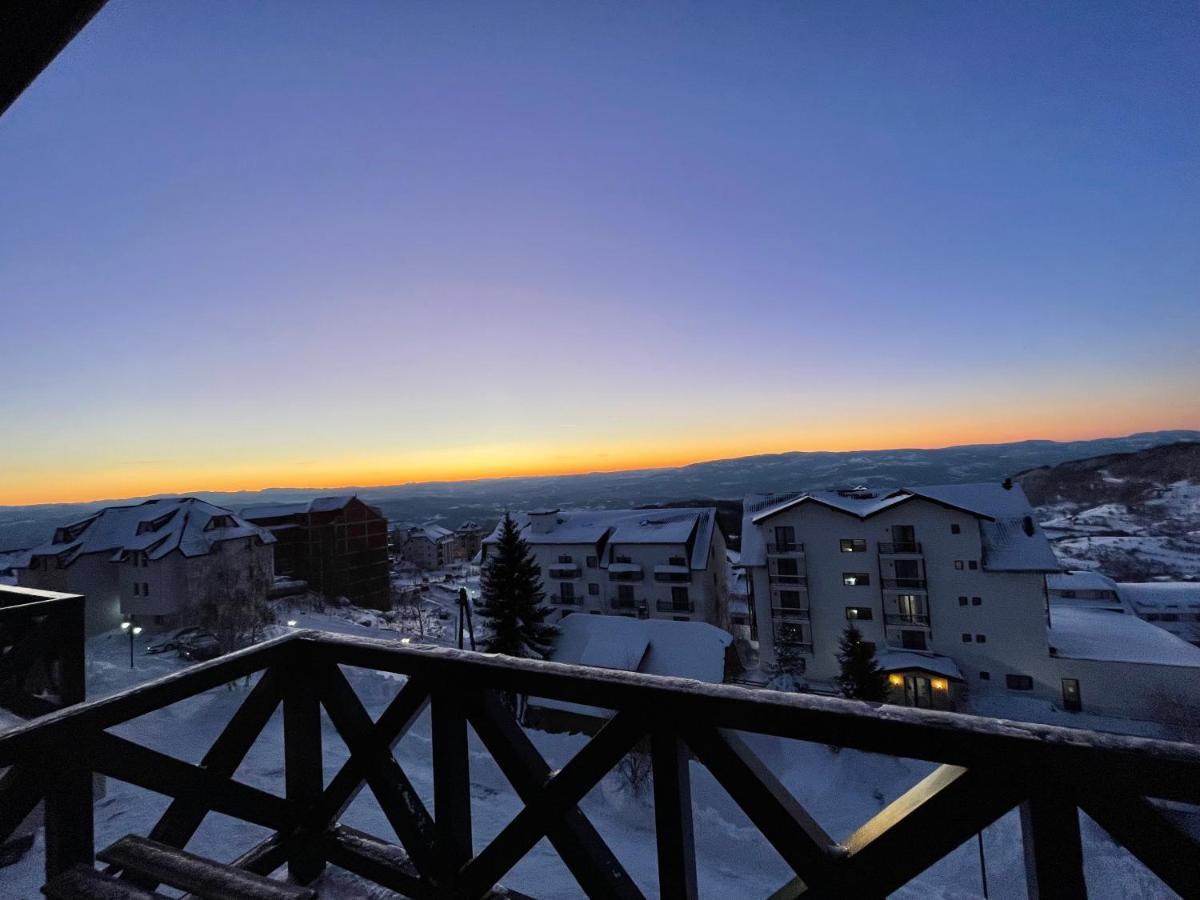 Pano Kopaonik Panorama Apartment ภายนอก รูปภาพ