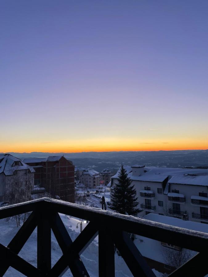 Pano Kopaonik Panorama Apartment ภายนอก รูปภาพ