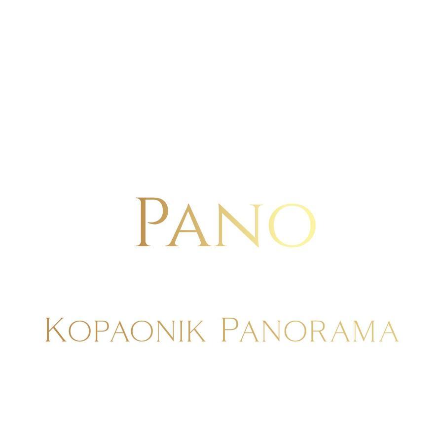 Pano Kopaonik Panorama Apartment ภายนอก รูปภาพ