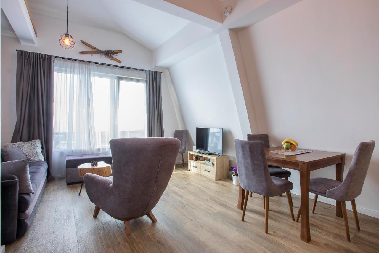 Pano Kopaonik Panorama Apartment ภายนอก รูปภาพ
