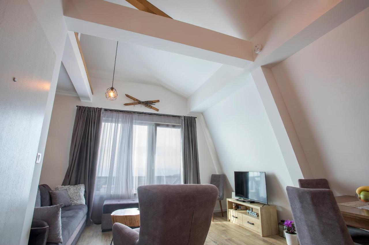 Pano Kopaonik Panorama Apartment ภายนอก รูปภาพ