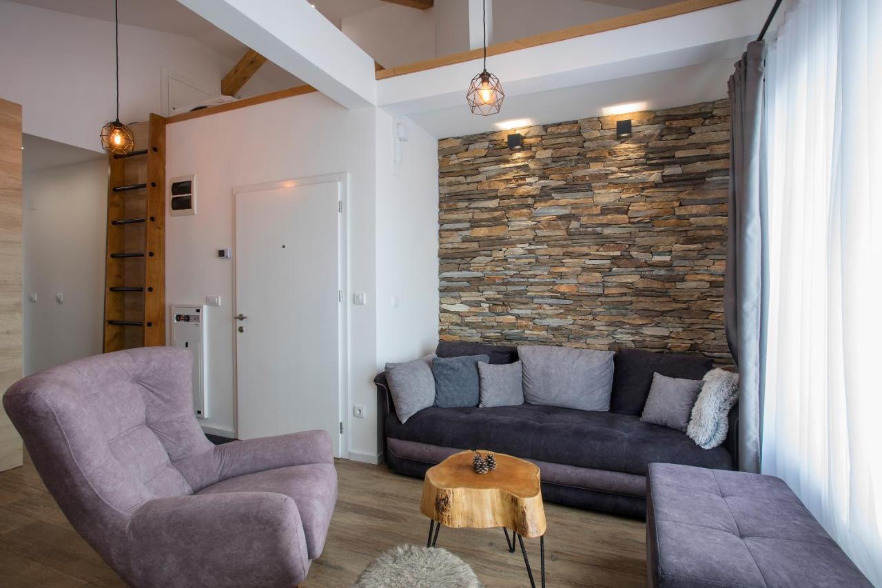 Pano Kopaonik Panorama Apartment ภายนอก รูปภาพ