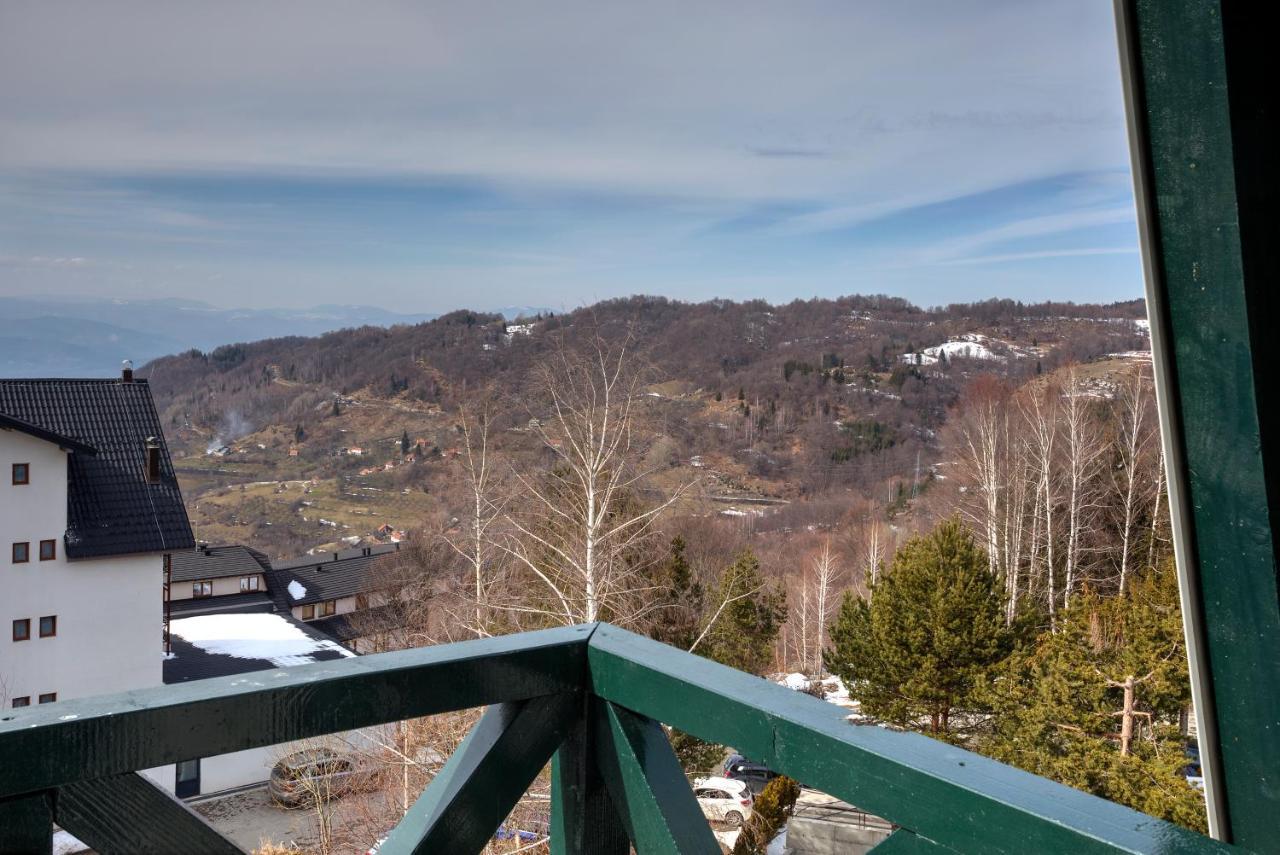 Pano Kopaonik Panorama Apartment ภายนอก รูปภาพ