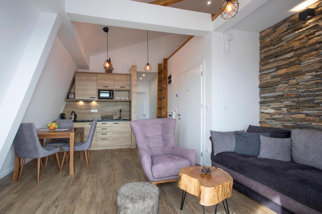 Pano Kopaonik Panorama Apartment ภายนอก รูปภาพ