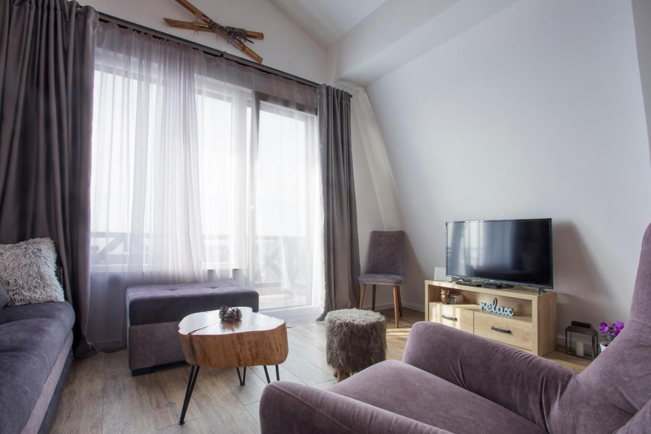 Pano Kopaonik Panorama Apartment ภายนอก รูปภาพ